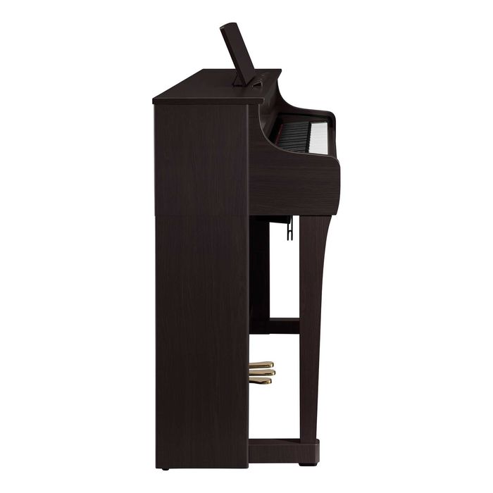 Nowe pianino cyfrowe Yamaha CLP- 835 R (Ciemny palisander)