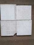 Tecto falso placas de gesso