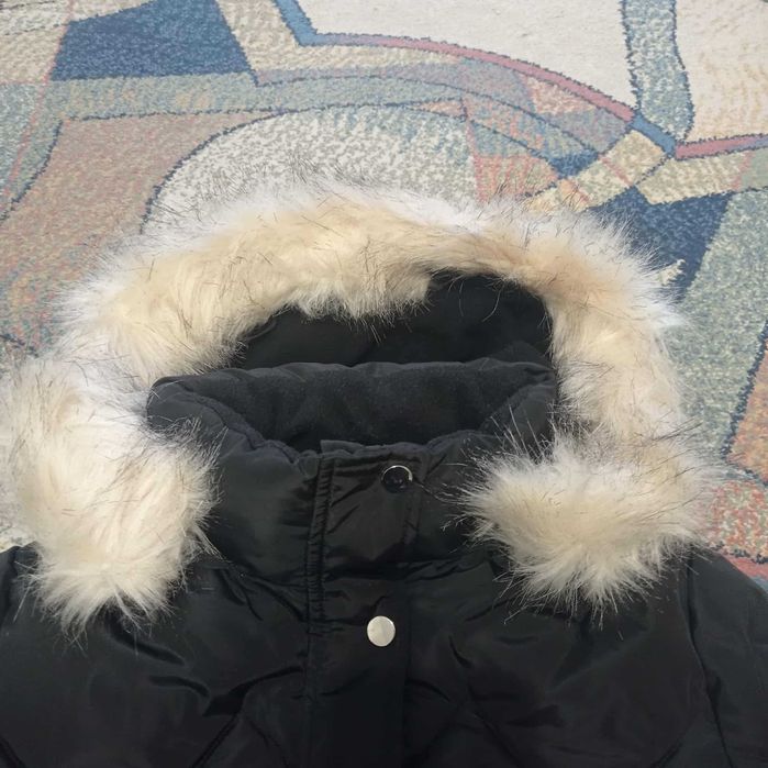 Kurtka zimowa dziewczęca Minoti 146-152 (11-12 lat)