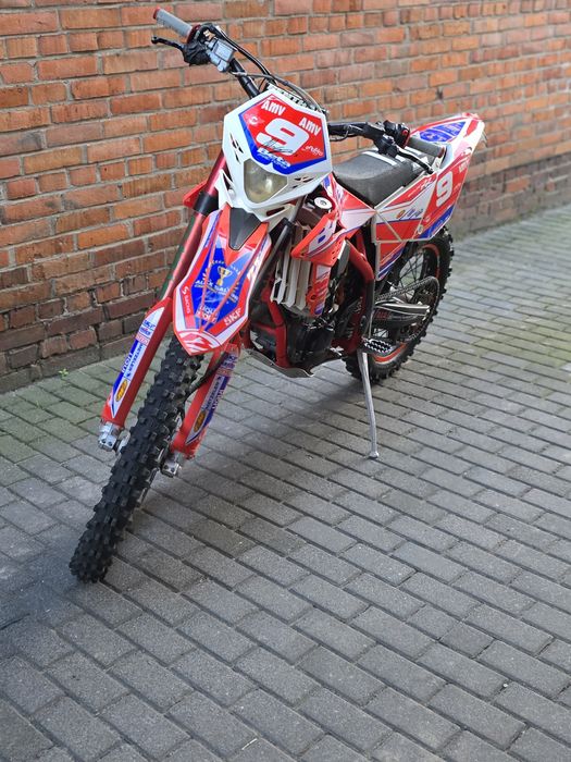 BETA FACTORY 480 / vat23 / homologacja (nie ktm yzf honda suzuki)