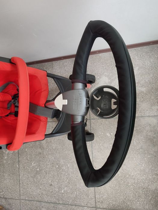 Коляска 2 в 1 Stokke V5