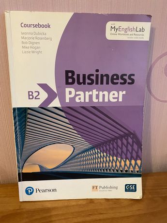 Business Partner B2 Student’s book