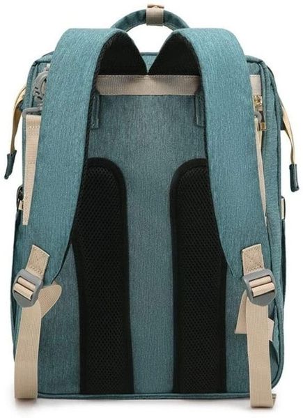 Mala com berço portátil