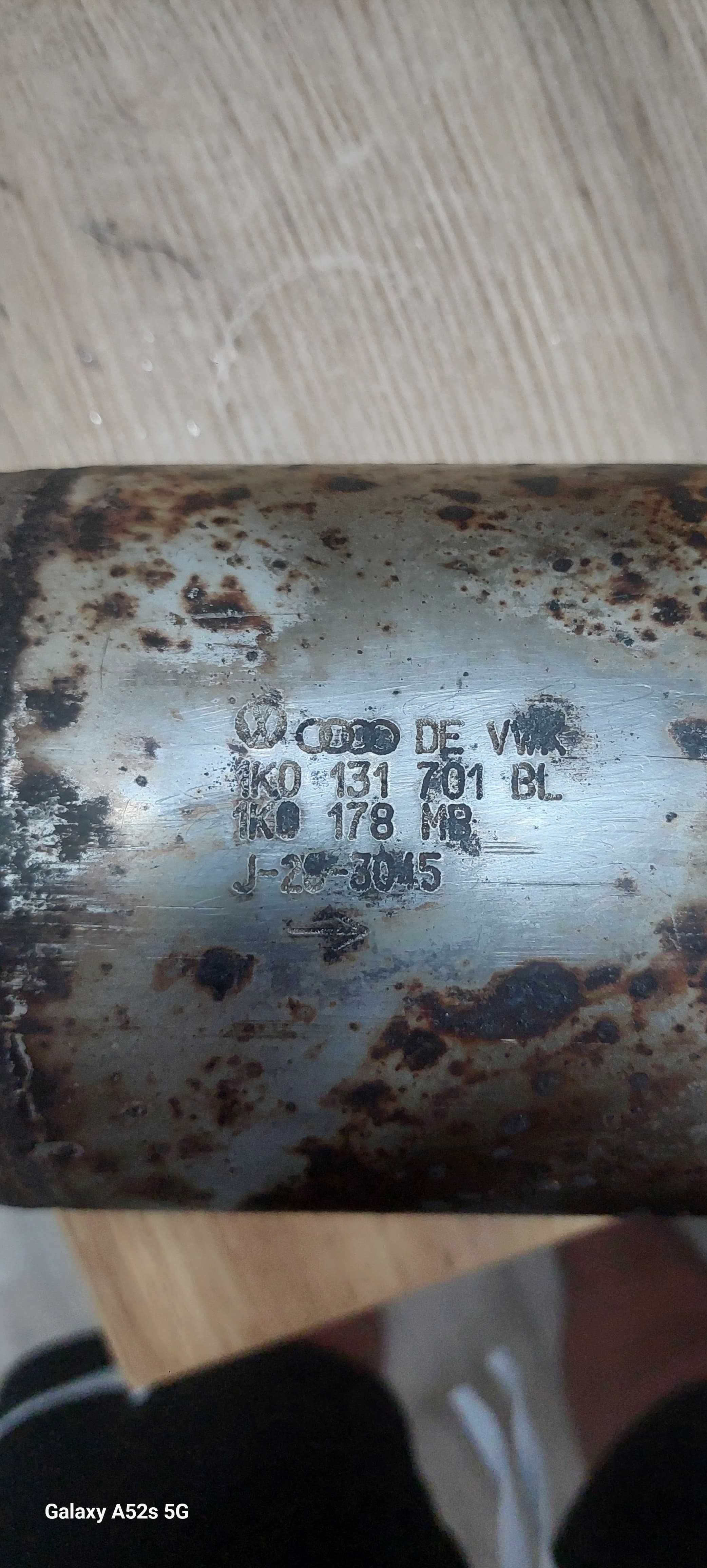 Katalizator odzysk metali