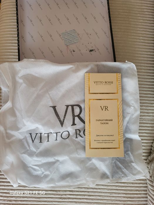 Зимові черевички Vitto Rossi