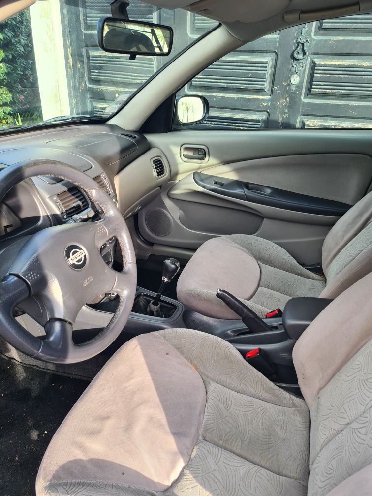Nissan almera 2.2 ddti ler!