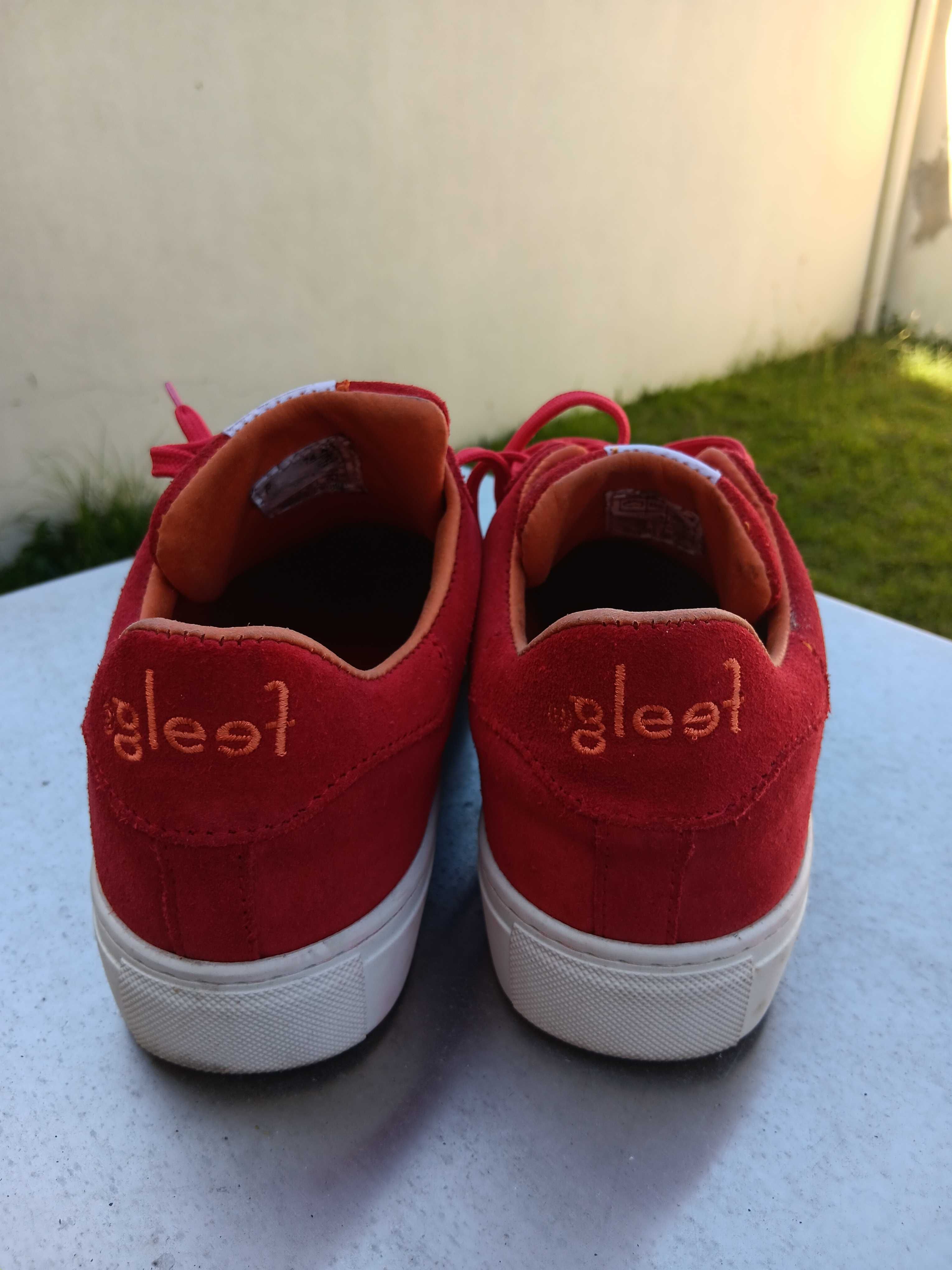 Sapatilhas unisexo marca Gleef