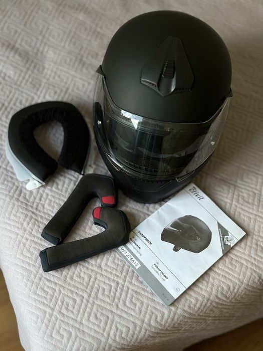 Мото шлем Crivit