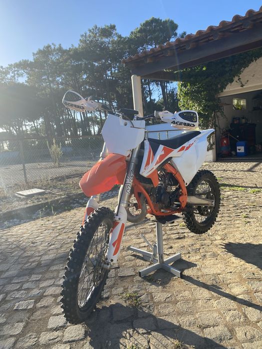 Ktm 85 sx de 2019