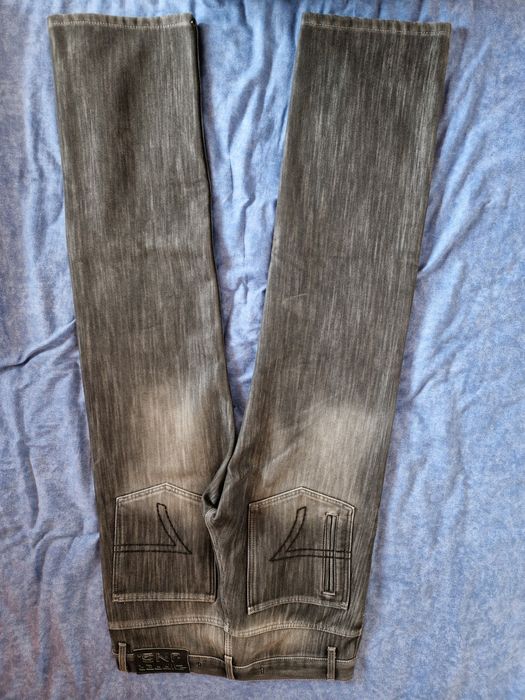 Утеплённые джинсы Differ