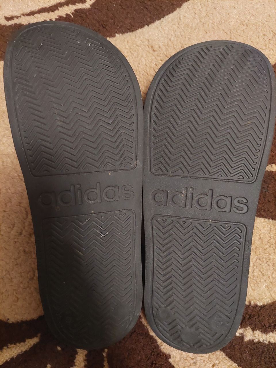 Шльопанці/Тапочки Adidas