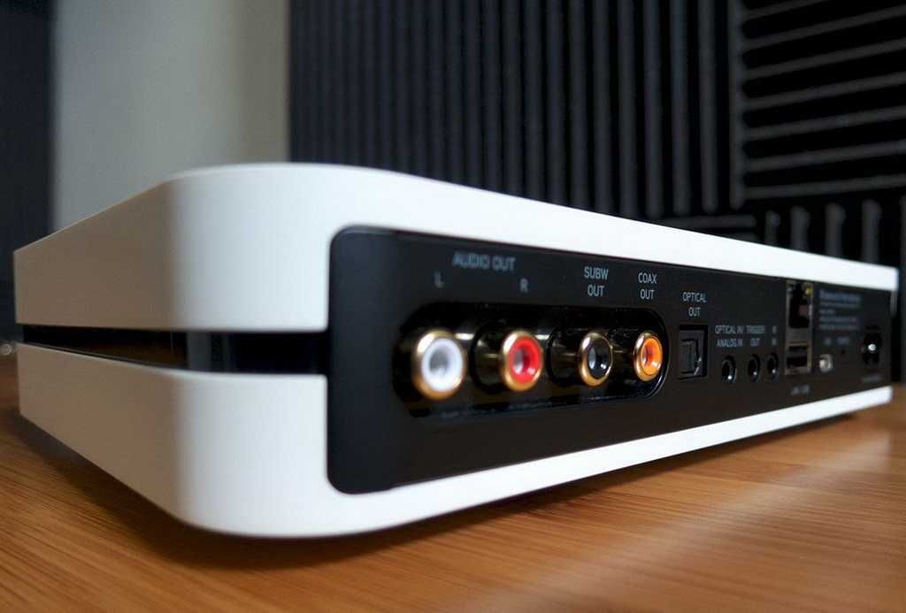 Мережевий програвач Bluesound NODE N130 Новий (Node X/PowerNode/EDGE/)