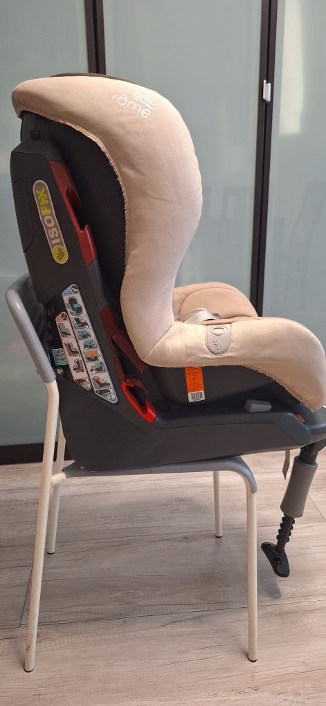 Fotelik britax Romer isofix 9-18 kg