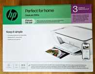 Nowa drukarka HP 2810e