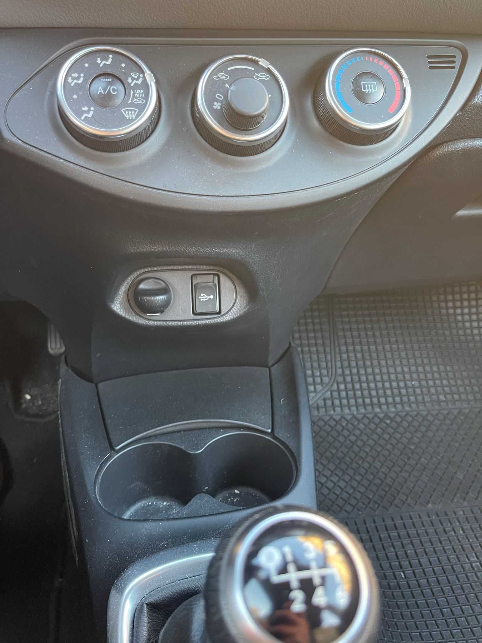 Toyota Yaris 1.4 D4D
