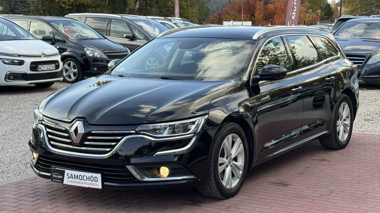 Renault Talisman Automat, Salon PL,Gwarancja