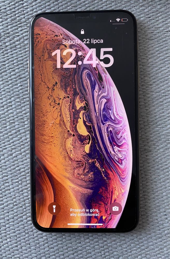 iPhone Xs Gold 256 GB