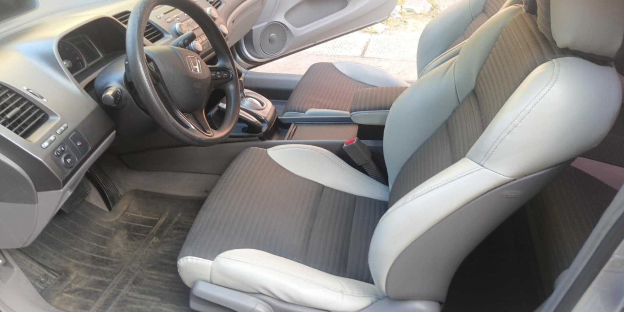 Honda Civic Coupe Lx