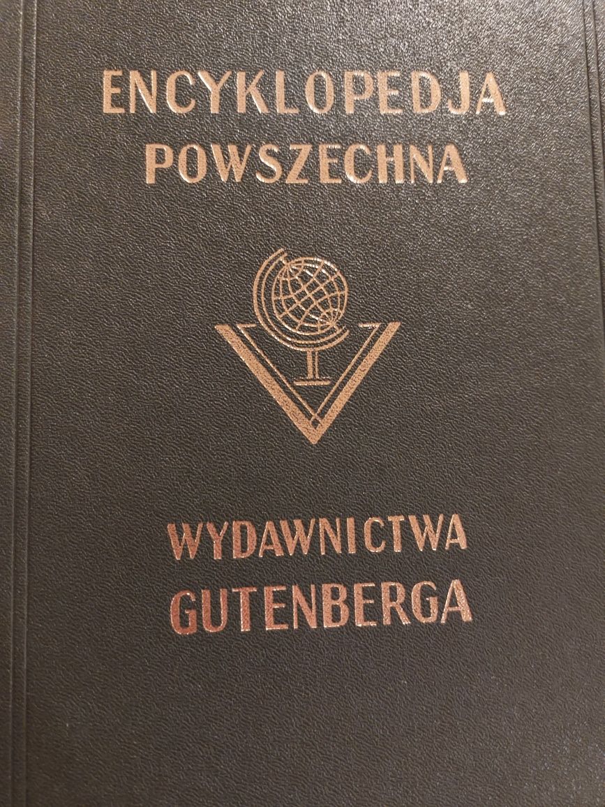 Encyklopedia Gutenberga 23 tomy