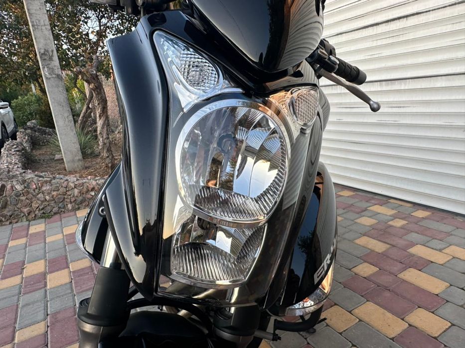 Kawasaki ER4-n (ninja)