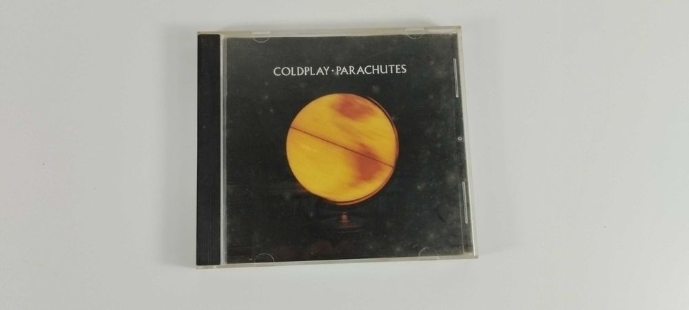 CD Coldplay Parachutes