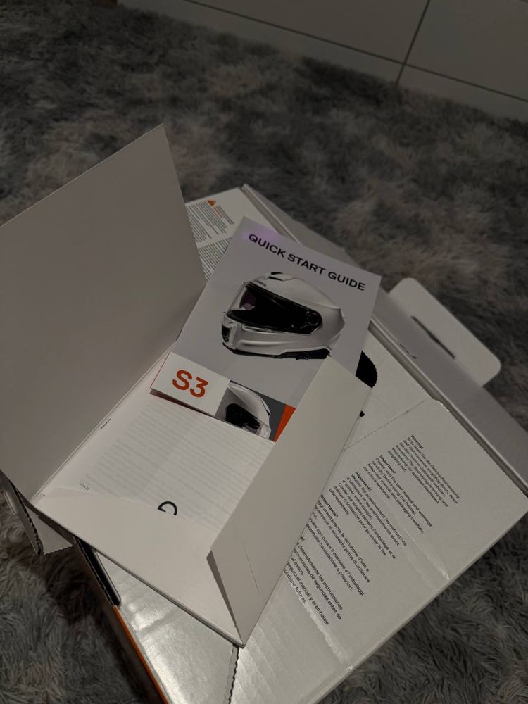 Kask Schuberth S3