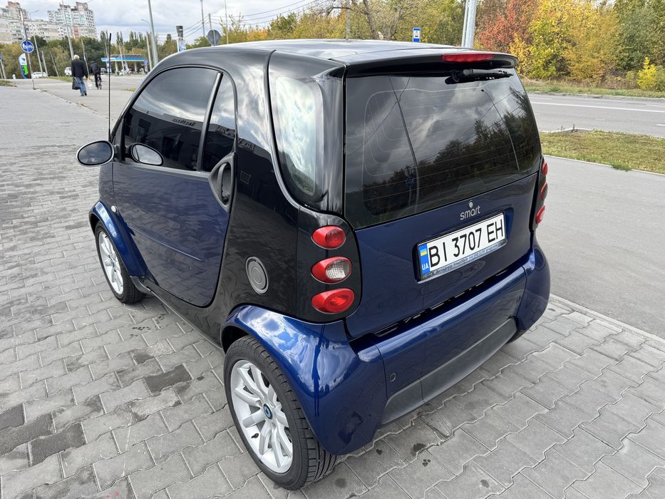 Smart 450 2005 рік