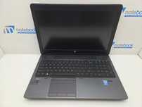 Laptop HP ZBook 15 G2 i7-4800MQ 4x 2.7GHz 16GB SSD 512GB Nvidia K1100