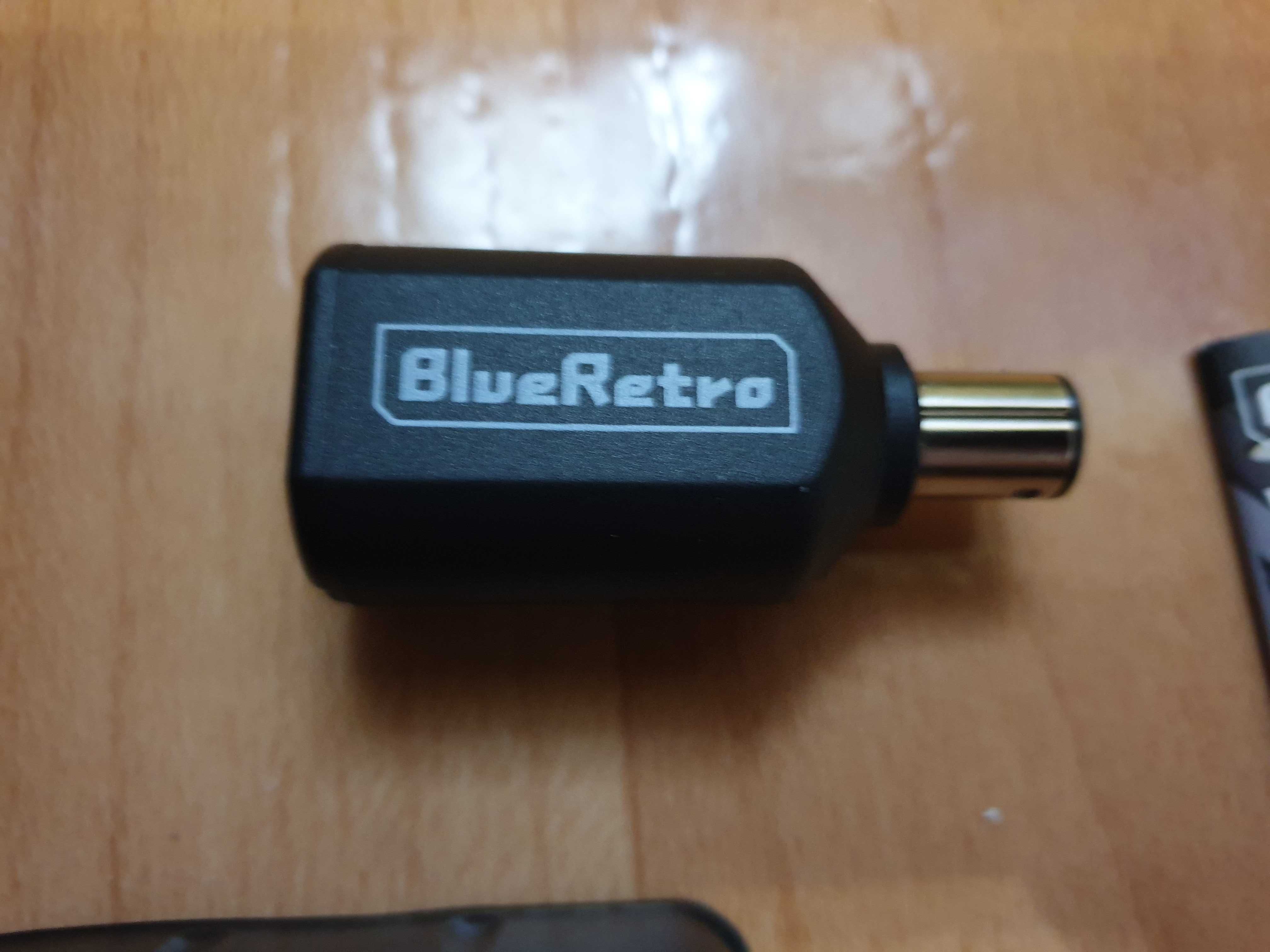 BlueRetro Wireless Adapter For GameCube, WII беспроводной адаптер
