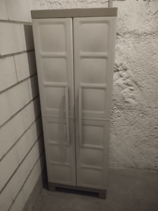 Szafka robotnicza garażowa