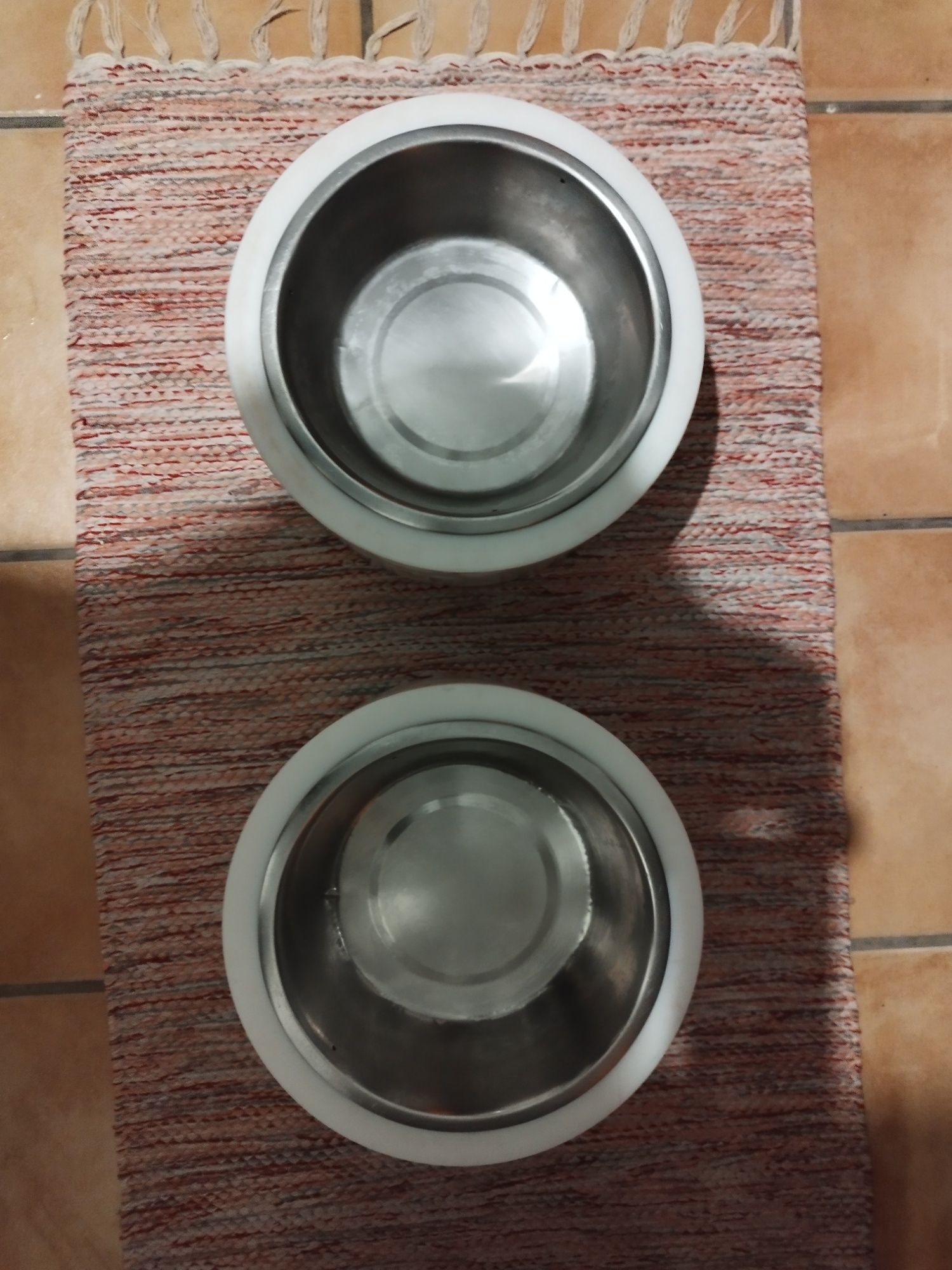 Gamelos para cão