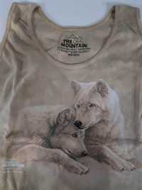 T-shirt, koszulka 3D - The Mountain ® Made In the U.S.A. /NOWA/rozm. L