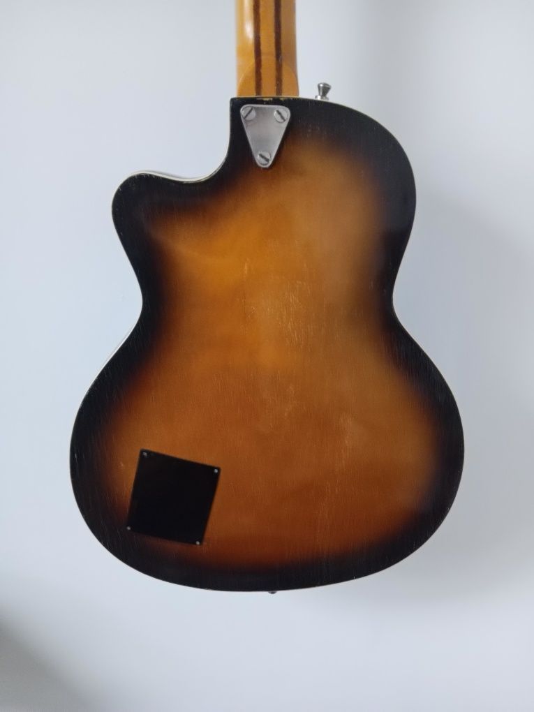 Gitara elektryczna Defil Malwa