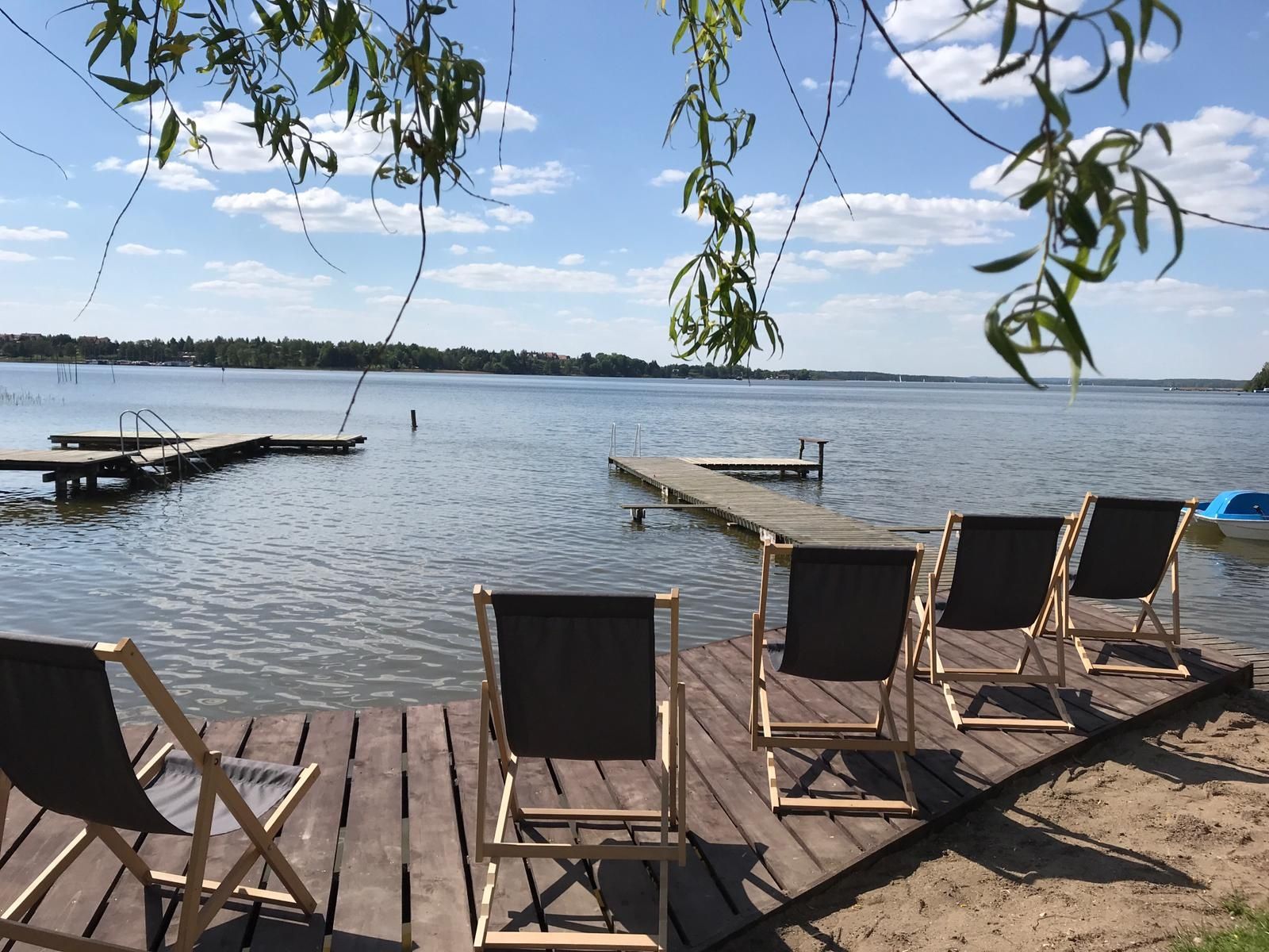 Apartament noclegi nad jeziorem domek Mikołajki 4 km