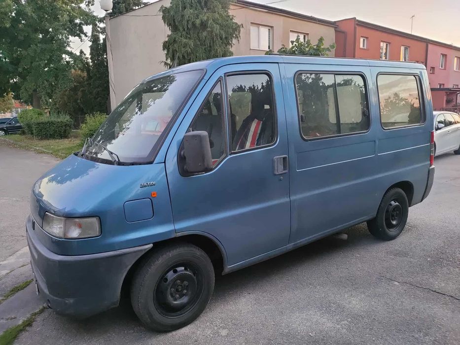 Fiat Ducato Panorama 2.5TDI