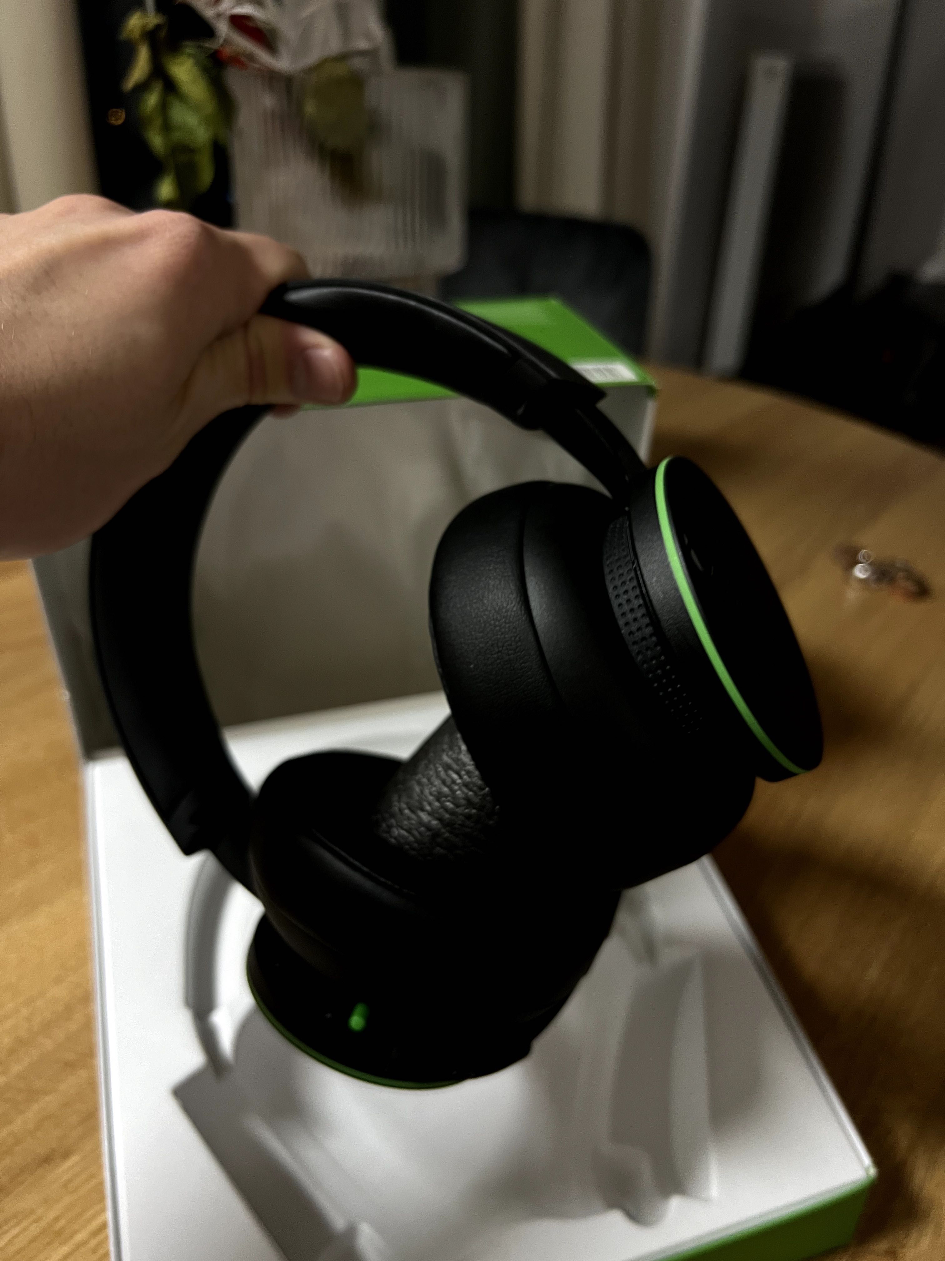 Słuchawki Microsoft Xbox Series Stereo Headset Bezprzewodowe