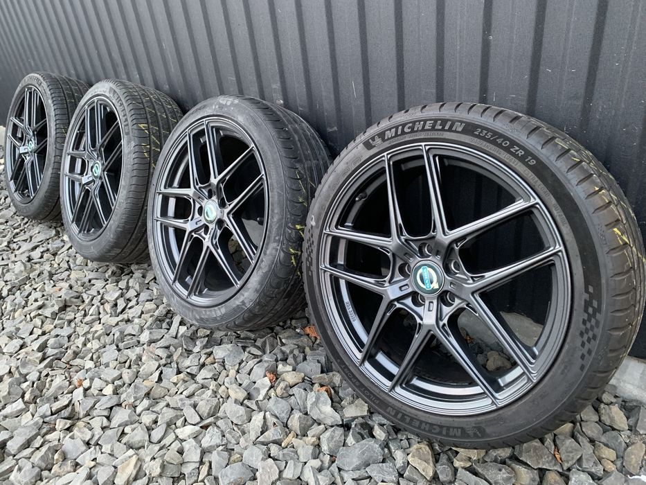 Колеса, Диски 5 108 R19 Volvo, Ford, Peugeot, Renault, Jaguar