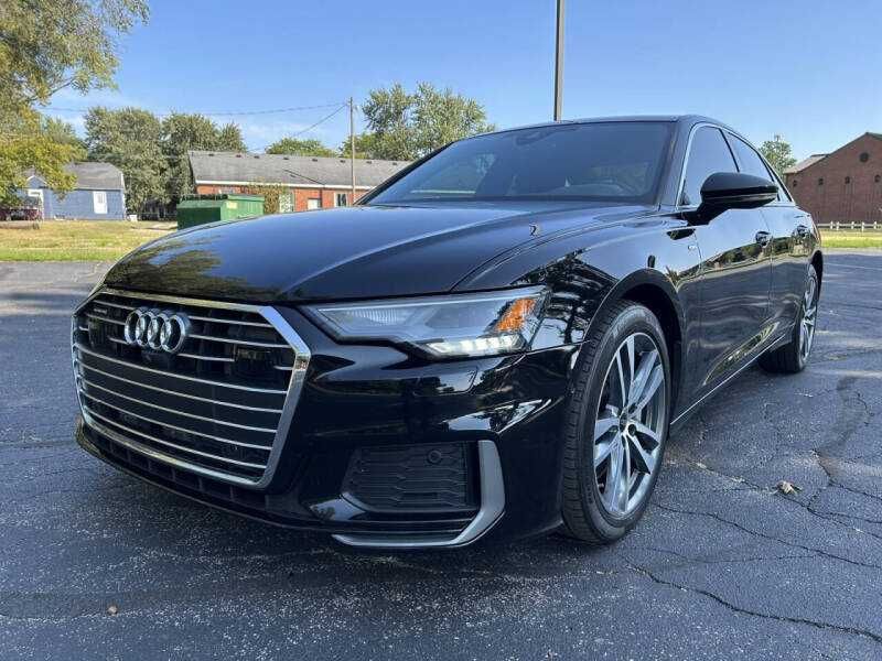 2023 Audi A6 quattro Premium Plus 55 TFSI