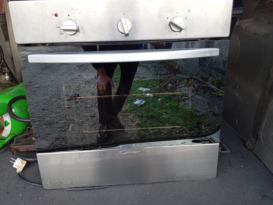 Електрична духовка