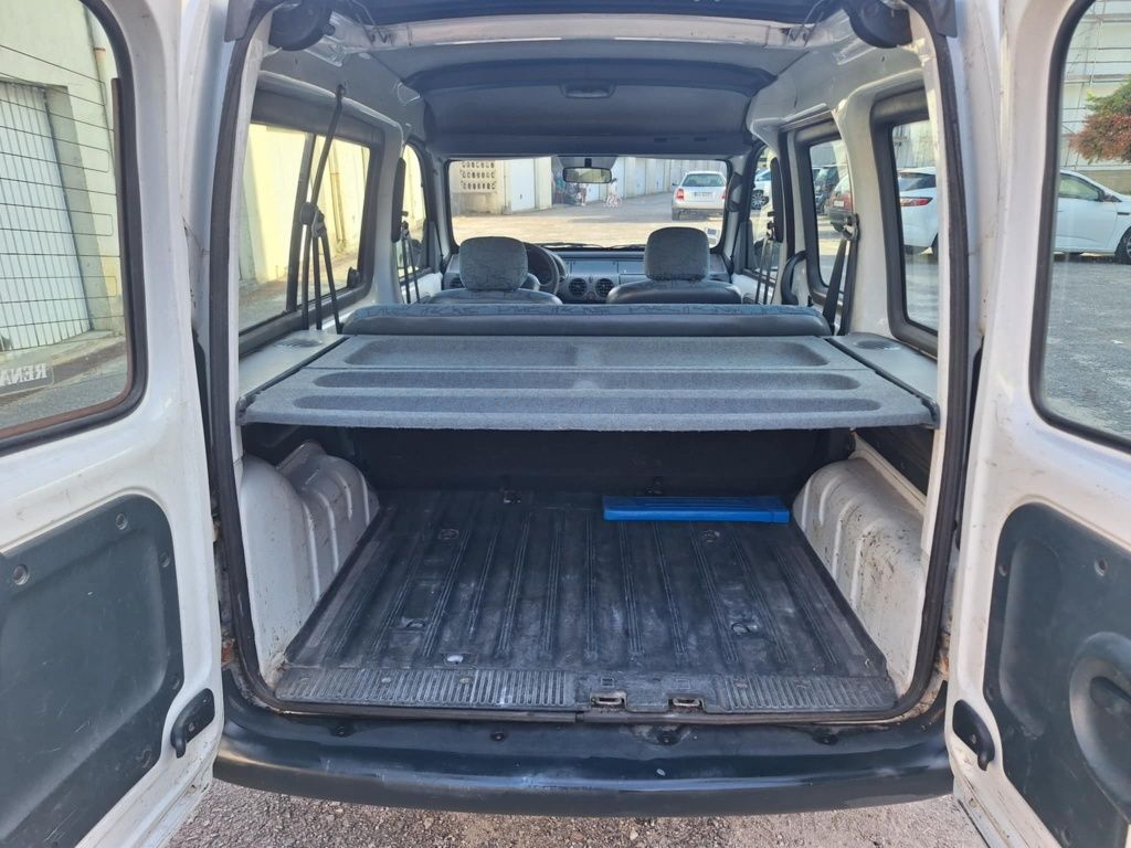 Renault kango 1.2 gasolina