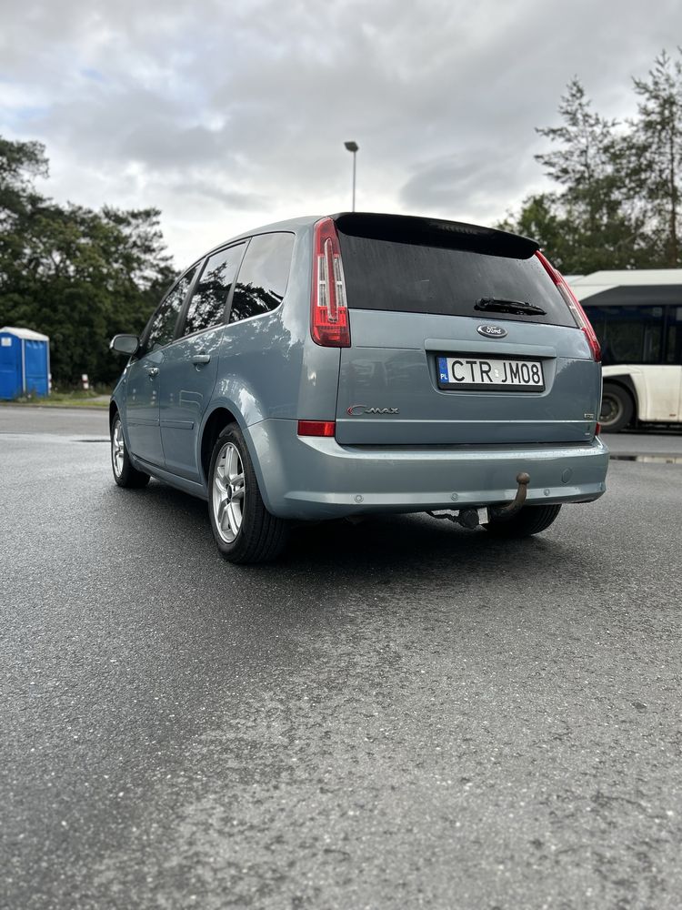 Ford C-Max 1.8 TDCi | 2007 | Zadbany | Gotowy do jazdy!