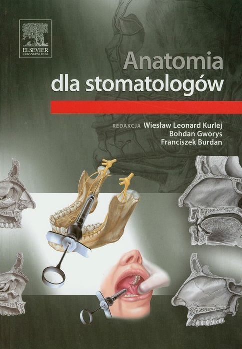 Anatomia Dla Stomatologów . Nowa