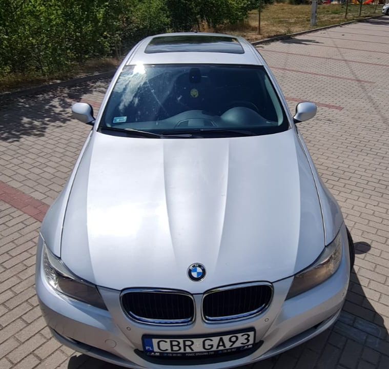 BMW seria 3 E91 Automat