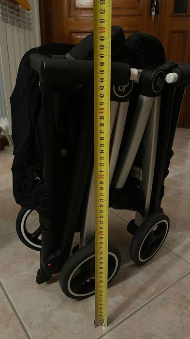 Cadeirinha de Passeio GB Pokit +