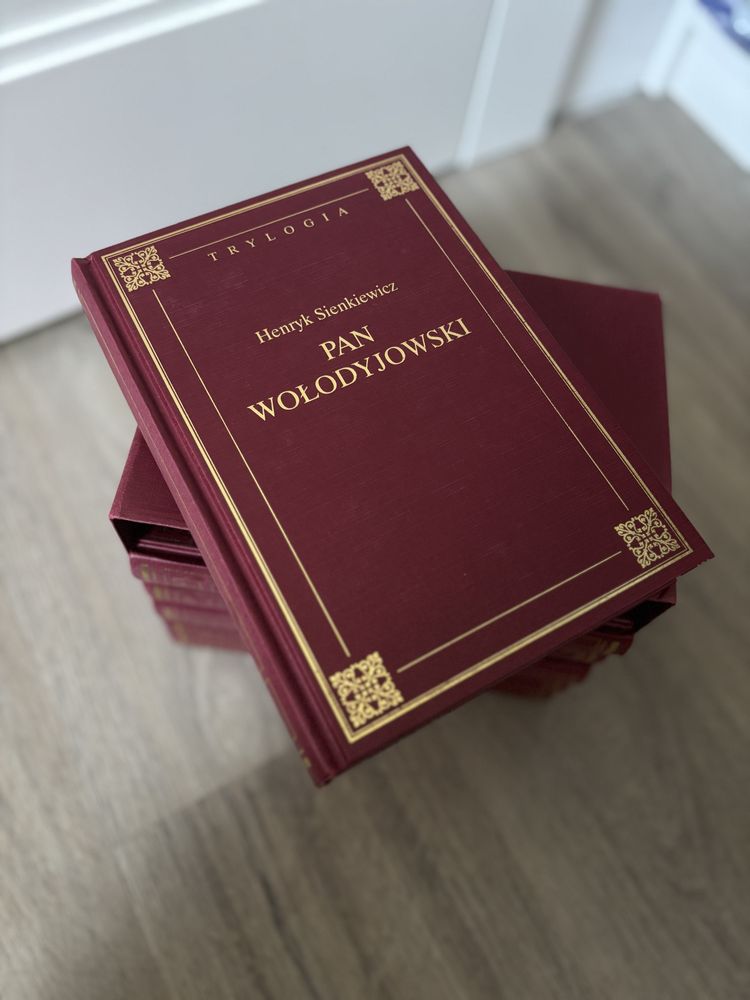 Trylogia Henryk Sienkiewicz