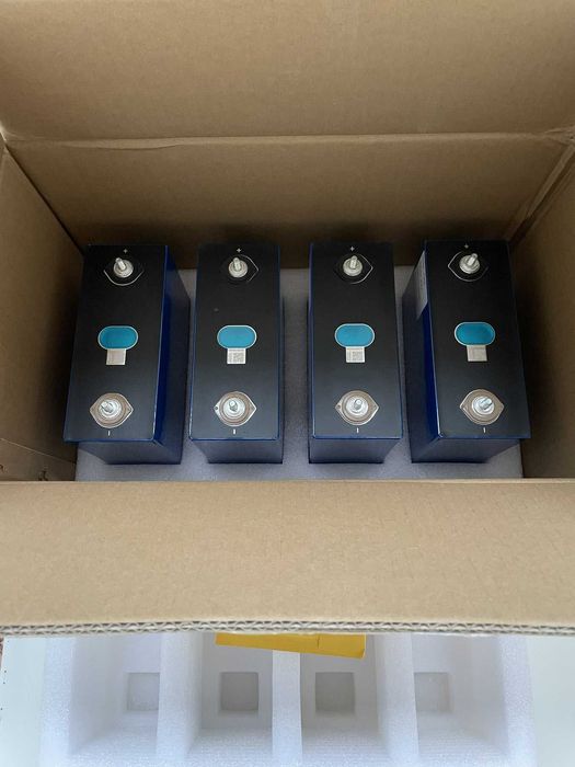 Акумулятор літієвий EVE LiFePo4 304Ah LF304 Grade-A