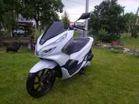 Honda PCX 2019r Niski przebieg