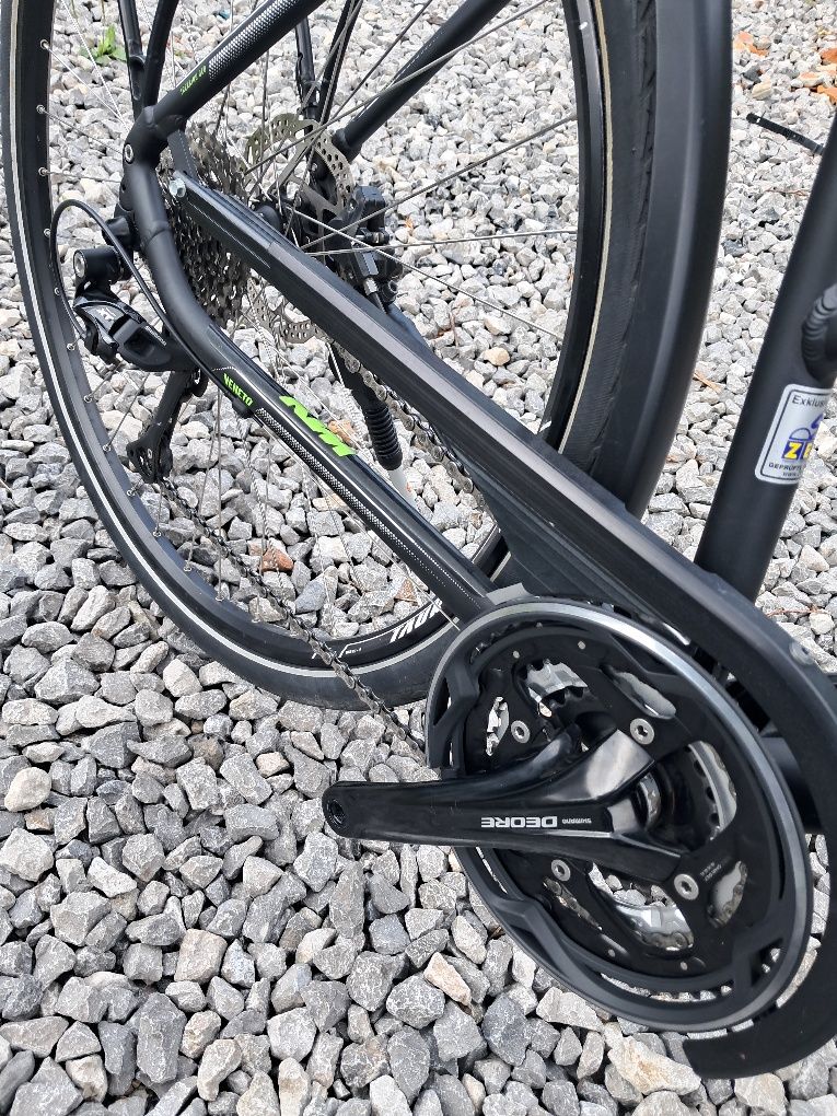 Rower trekkingowy KTM Veneto light Disc 28cali