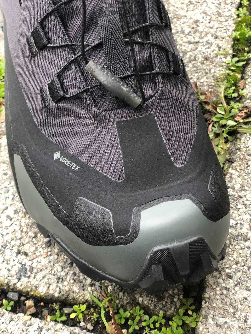 Ботинки Salamon Cross Hike 2 Mid Gtx (417358) GORE-TEX