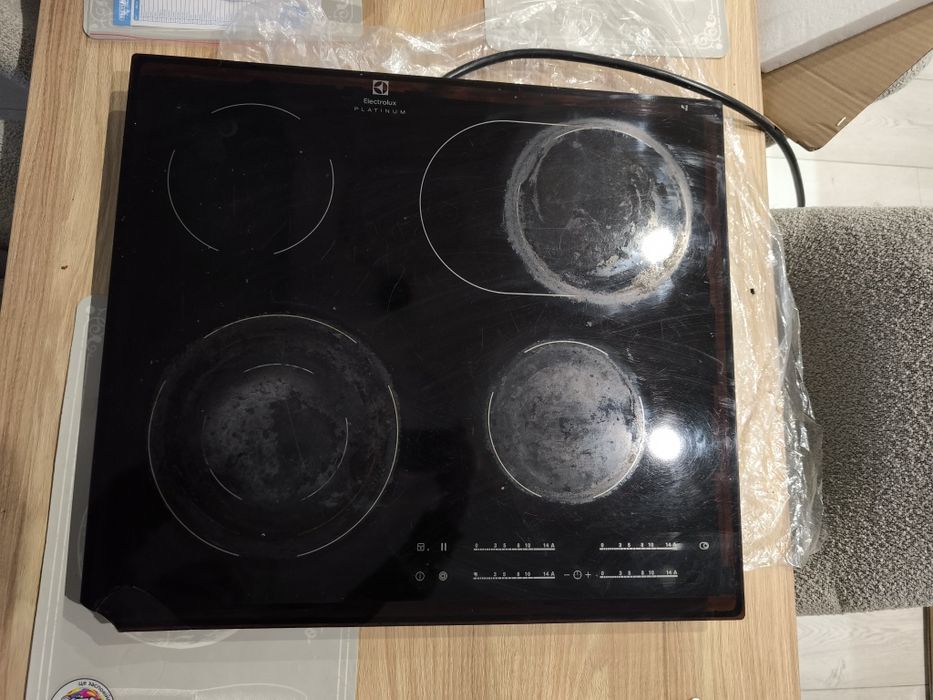 Варочна електрична